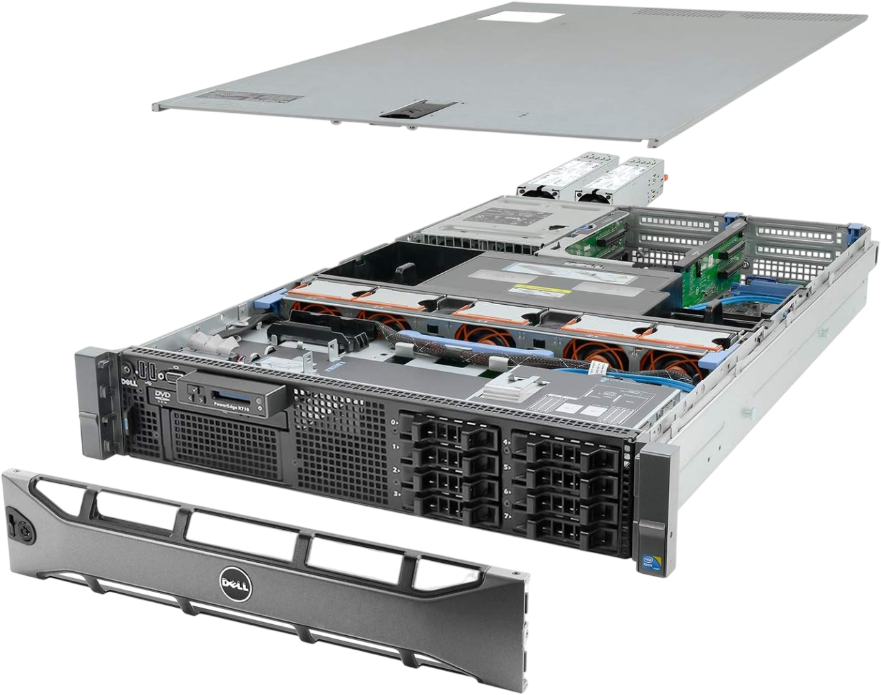 Servidor Dell PowerEdge